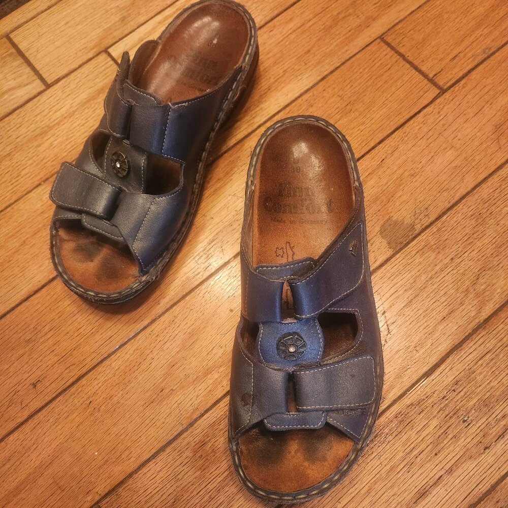 SLIPPERS - orthopedic